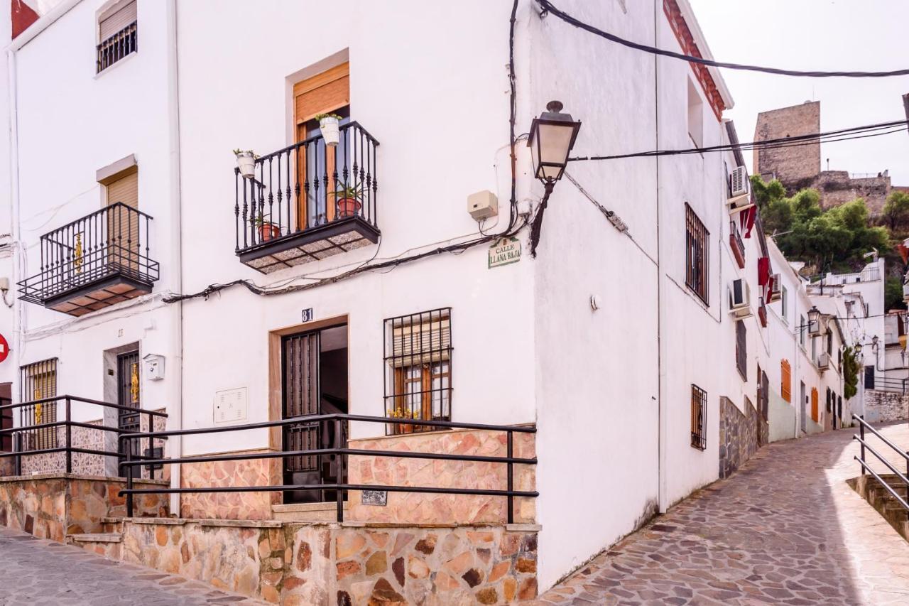 Casa Patines Apartment Martos Exterior foto