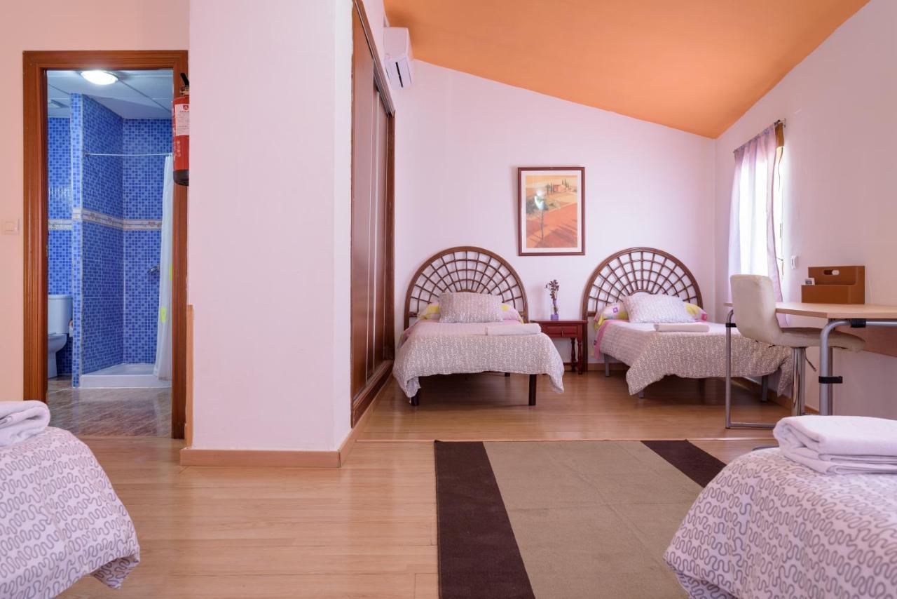 Casa Patines Apartment Martos Exterior foto