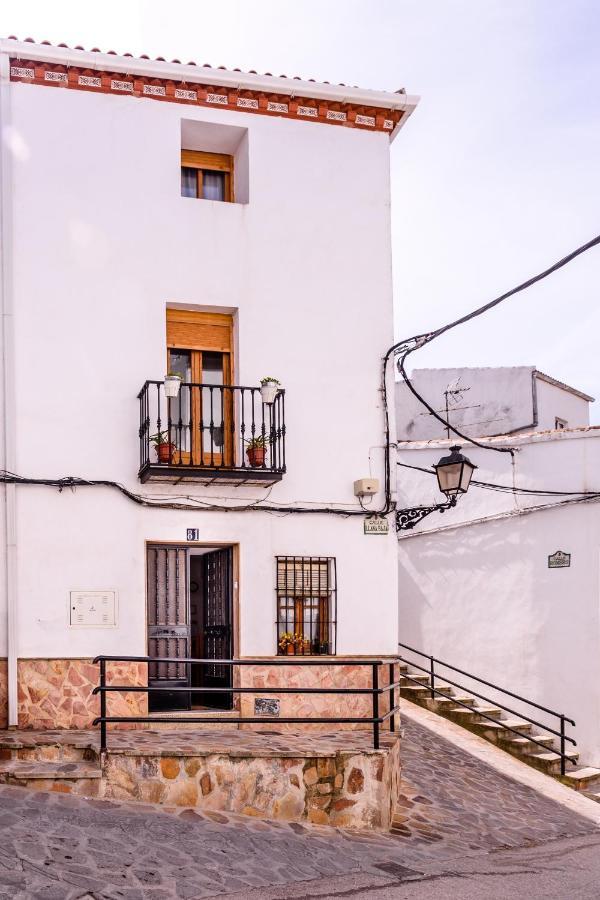 Casa Patines Apartment Martos Exterior foto